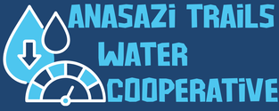 Anasazi Trails Water Cooperative Logo Blue BG 313x125